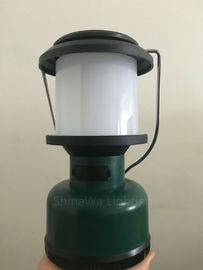 Operazione bianca durevole di campeggio del regolatore della luminosità delle lanterne della batteria ricaricabile ad alto rendimento