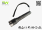 10W 700 lumens Alta potenza LED Torcia luce Zoomable USB Tipo C ricaricabile