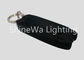 Piccolo più luminoso in bianco e nero principale della torcia elettrica della tasca da 20 lumi con Keychain