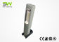 2W 6 lampada di controllo ricaricabile dei pc LED con la base del magnete di rotazione e 2 ganci