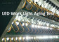 1500 luce principale ricaricabile di ispezione del lume 15W USB, luce tenuta in mano del lavoro