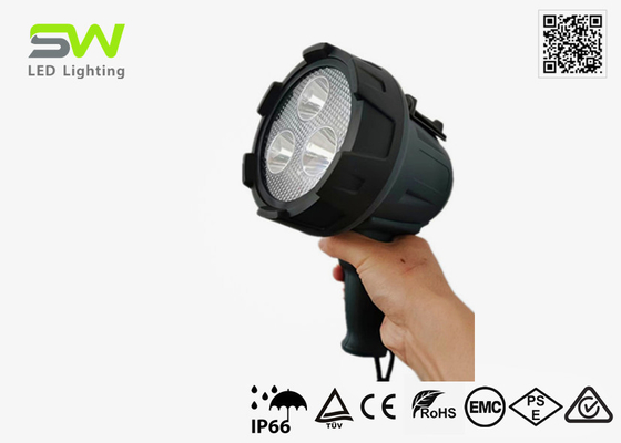Faretto LED ricaricabile più potente da 3600 lumen IP66 galleggiante impermeabile
