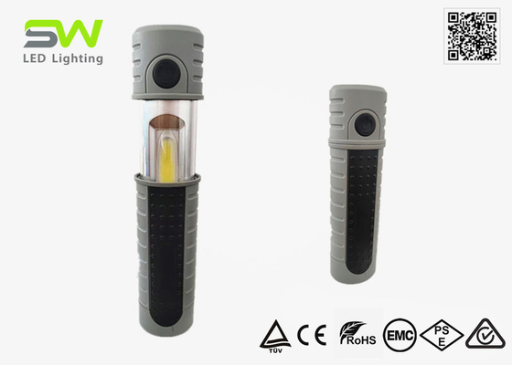 Luce di inondazione portatile allungabile del LED ricaricabile con una luce di fiaccole di lavoro