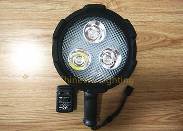 Durable Rechargeable Led Spotlight High Output Spotlight For Hunting At Night