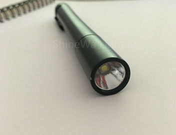 L'alto potere del Cree LED ha condotto la luce di fiaccole, il tipo potente torcia elettrica della penna da 250 lumi