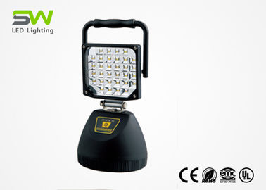 2600 lampada magnetica del lavoro del treppiede della luce di ispezione del lume SMD LED 4-5 ore di tempo di esecuzione