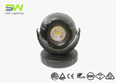 360° che gira la lampada magnetica principale di riparazione della PANNOCCHIA LED 900 Lm della lampada di controllo 10W