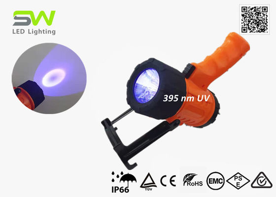 IP66 395NM 3W ha condotto le luci di trattamento UV per rivestimento automatico