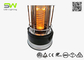 Lanterna LED Ricaricabile Solare 5W Dimmerabile 200 Lumen Vintage Retro