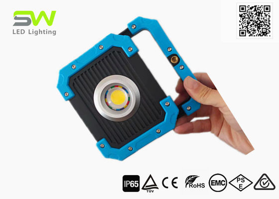 Potente 1800 lumens robusto impatto portatile LED luce di lavoro Compatta dimensione