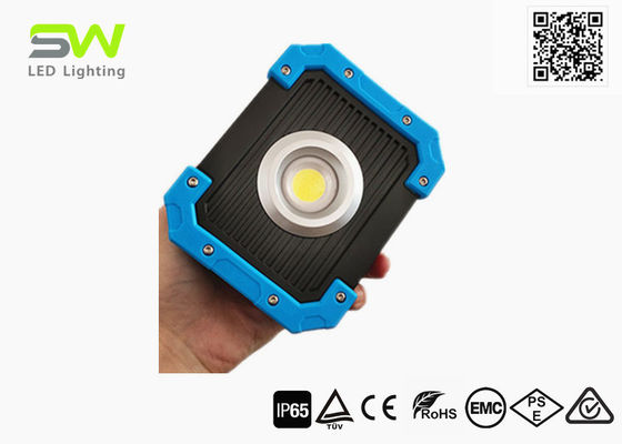 Potente 1800 lumens robusto impatto portatile LED luce di lavoro Compatta dimensione