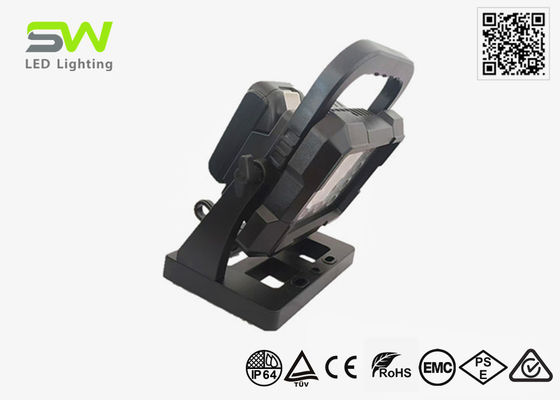 Lampada di ispezione a LED ricaricabile da 48W con batteria per utensili Makita 18V 20V 21V