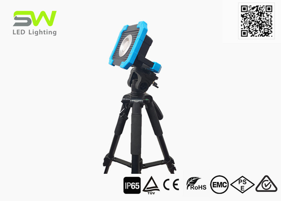 10W High CRI 95 Controllo manuale della luce della macchina treppiede installato Temperatura del colore regolabile