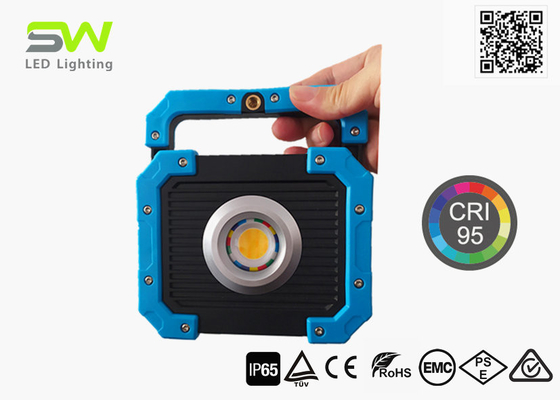 10W High CRI 95 Controllo manuale della luce della macchina treppiede installato Temperatura del colore regolabile
