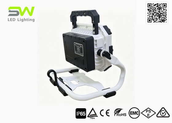 10000 lumen IP65 luci portatili a LED ricaricabili per il salvataggio sul posto