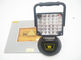 2600 lampada magnetica del lavoro del treppiede della luce di ispezione del lume SMD LED 4-5 ore di tempo di esecuzione
