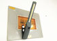 5 - 12V dimagriscono la base pieghevole del magnete della luce ricaricabile del lavoro della luce di ispezione del LED