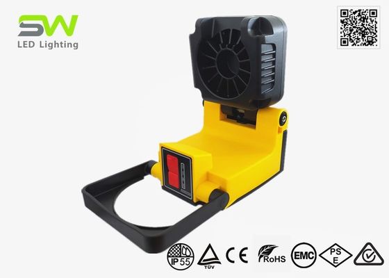 Domestico dipingere 8 pc 3W ha condotto la luce ricaricabile del lavoro