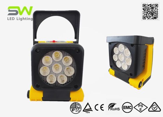 2300 luce flessibile senza cordone di ispezione di CA IP55 LED del lume
