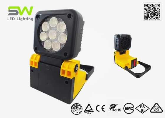 2300 luce flessibile senza cordone di ispezione di CA IP55 LED del lume