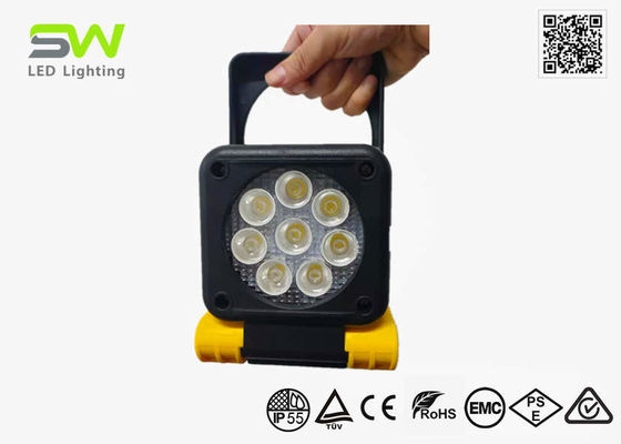 Luce di inondazione portatile dell'alto lume pieghevole 25W a pile