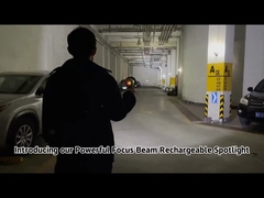 Proiettore portatile ad alta potenza 1100 lumens IP66 Proiettore galleggiante