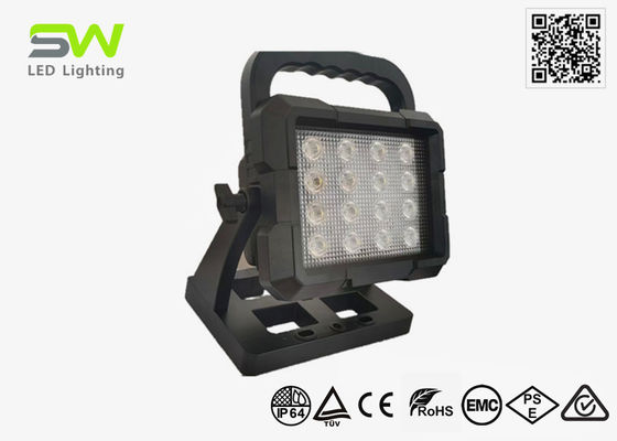 Lampada di ispezione a LED ricaricabile da 48W con batteria per utensili Makita 18V 20V 21V