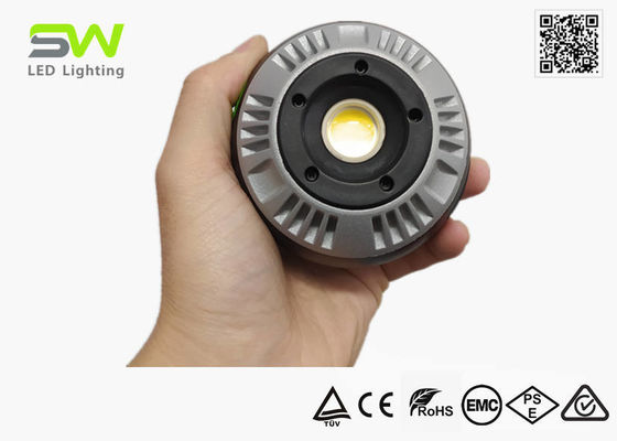 Ente robusto girante leggero di ispezione automobilistica magnetica di 300 lumi