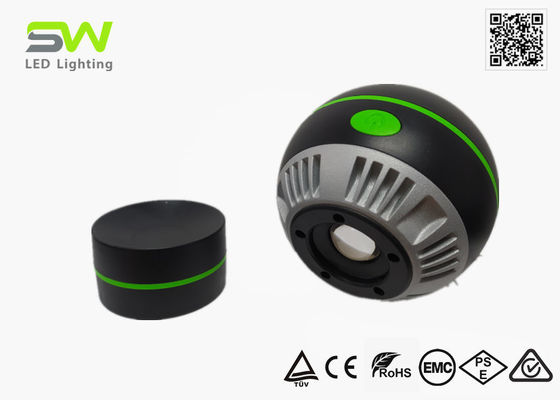 Luce ricaricabile del lavoro 3W della PANNOCCHIA smontabile LED 300 lumi di base magnetica